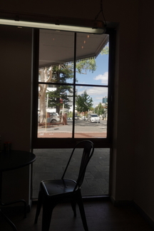 West Perth café
