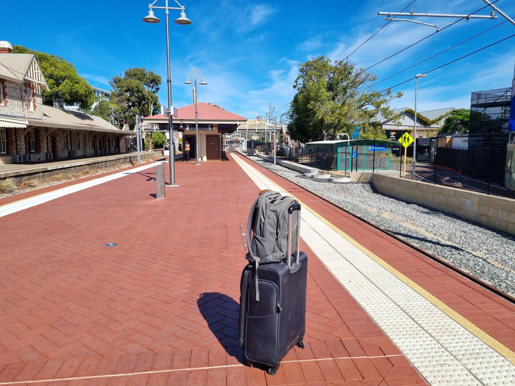 Leaving Claremont