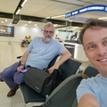 Leaving Perth