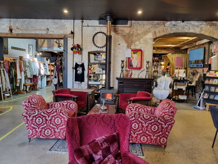 Braidwood café