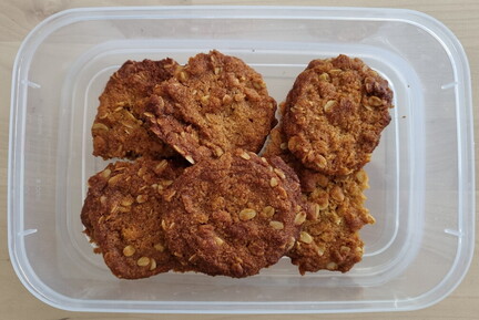 Anzac biscuits