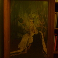 The Workers Club's portrait of the Queen