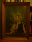 The Workers Club's portrait of the Queen