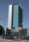 Hotel building