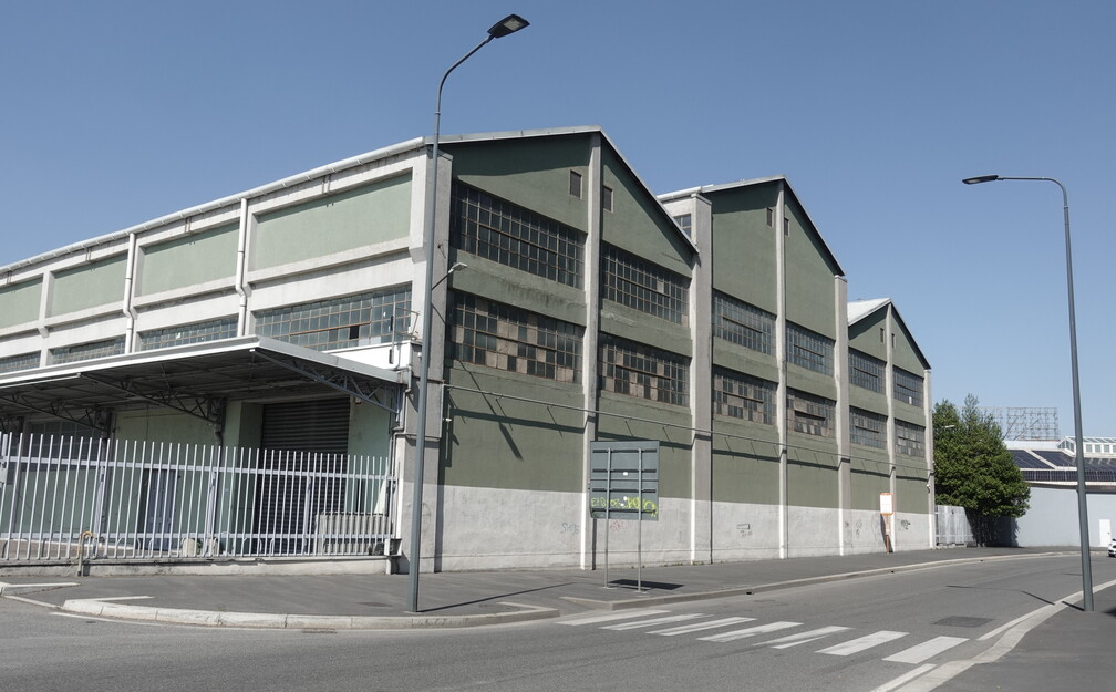 Profital building, Milan