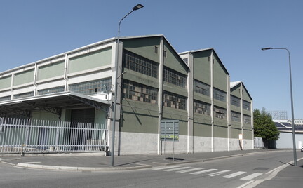 Profital building, Milan