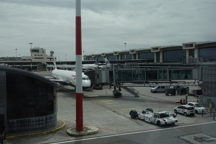 Gate 51 at MXP