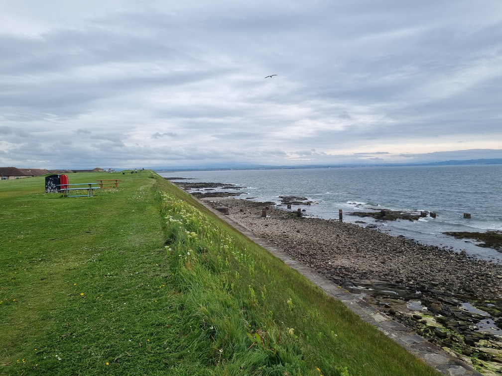Ballast Bank, Troon